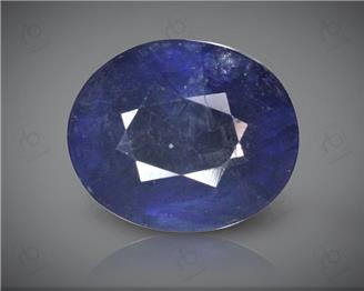 Blue Sapphire Heated & Treated Natural Certified 5.31CTS-1671